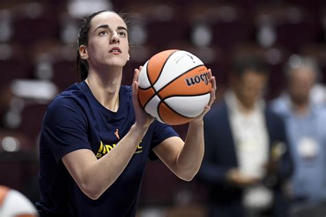 caitlin clark leaked|Caitlin Clark struggles early in WNBA debut before scoring 20 .